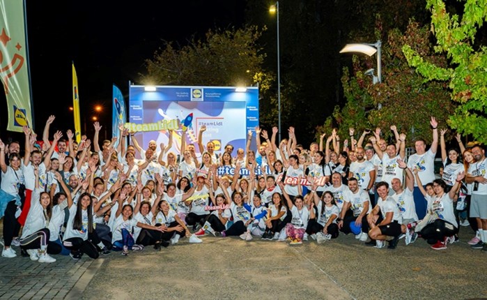 Lidl Ελλάς: Μέγας Χορηγός του Διεθνούς Μαραθωνίου «Μέγας Αλέξανδρος»