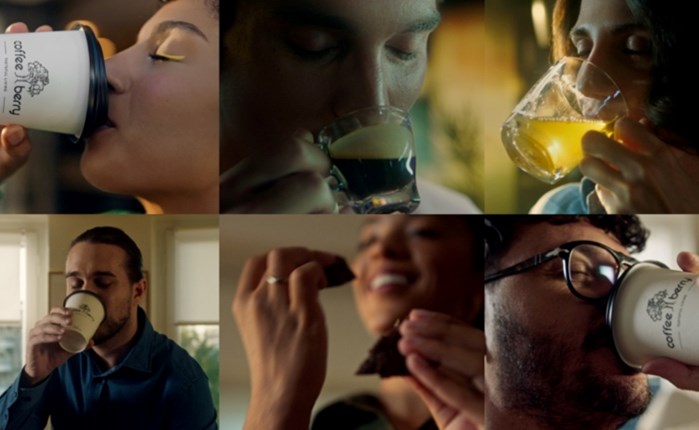 brands & brains: Νέα καμπάνια για τα Coffee Berry 