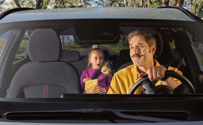 Ogilvy: Νέα καμπάνια για το Hertz Leasing της Autohellas