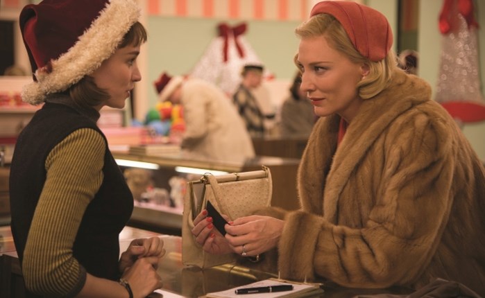 Novacinema: Αφιέρωμα «Queen Cate» στην Cate Blanchett
