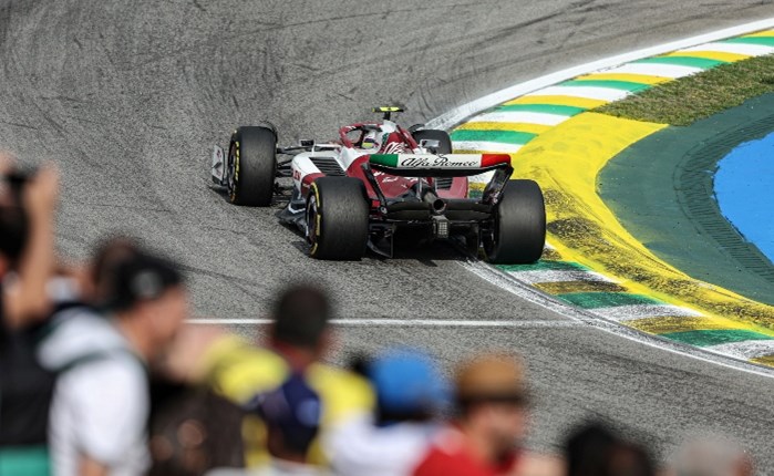 ΑΝΤ1 & ΑΝΤ1+: Αποκλειστικά το 21ο Grand Prix στη Βραζιλία 