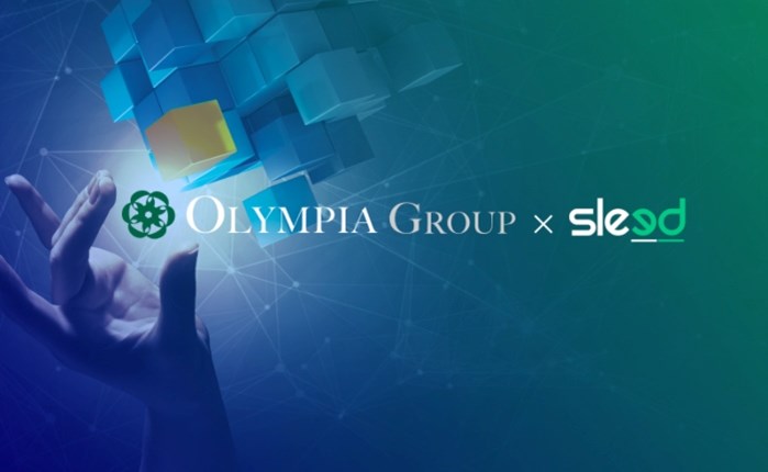 Olympia Group: Επενδύει στη Sleed