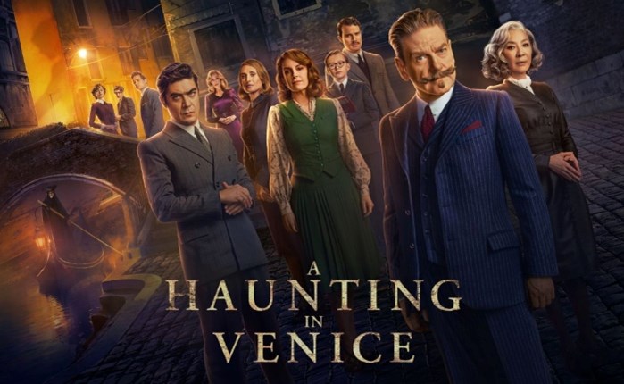 Disney+: Έρχεται η ταινία «Μυστήριο στη Βενετία»