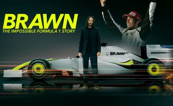 Disney+: Αποκλειστικά η σειρά «Brawn: Μία Απίθανη Ιστορία της Formula 1»
