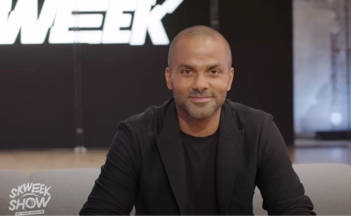 Novasports: Έρχεται το The Skweek show by Tony Parker 