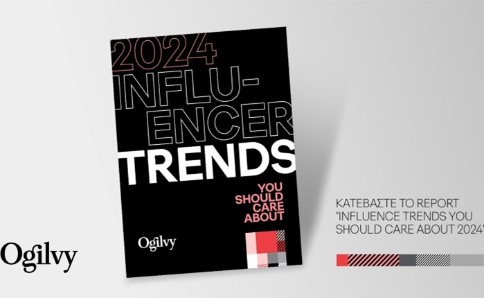 Ogilvy: Έξι νέες σημαντικές τάσεις στο Influencer Marketing 
