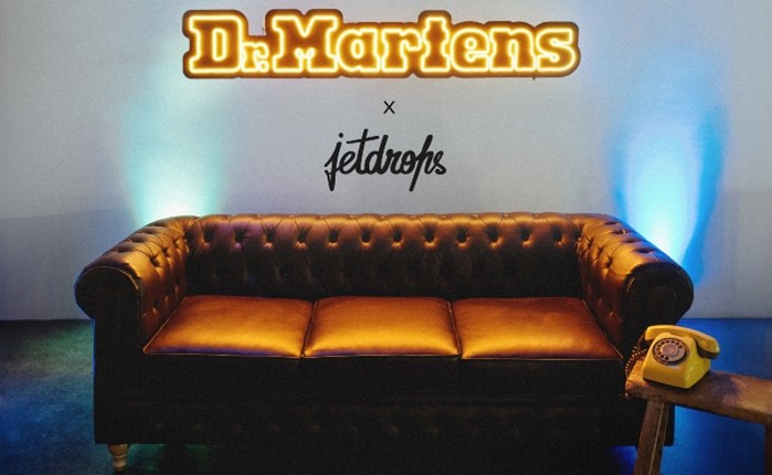 Από τη Jetdrops το ετήσιο event της Dr. Martens 