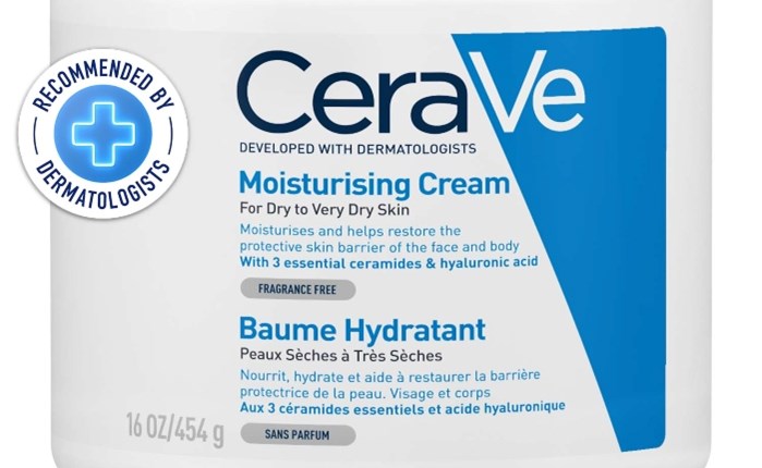 CeraVe: Νέα εκστρατεία υπό την αιγίδα της ΕΔΑΕ