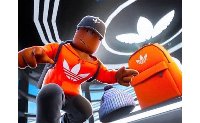 H Adidas στο Roblox 