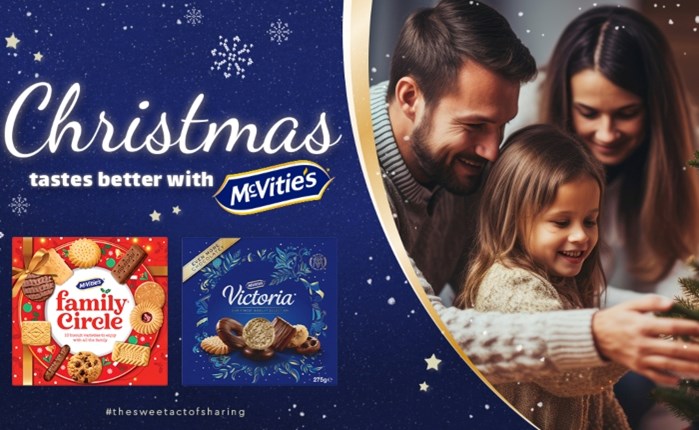 WebFuture: Νέα digital επικοινωνία για την McVitie's