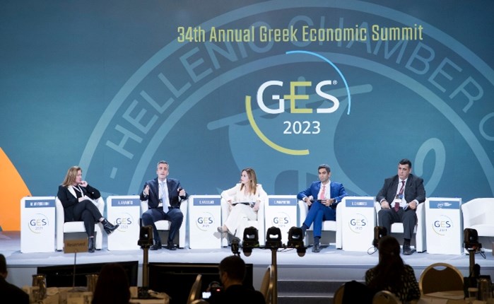 Με επιτυχία πραγματοποιήθηκε το 34th Greek Economic Summit 