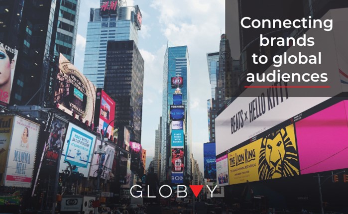 Samsung Ads & Globvy SA προσφέρουν καινοτόμες λύσεις επικοινωνίας στις οθόνες Samsung στο εξωτερικό