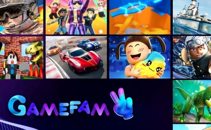 Gamefam: Έτος ρεκορ για παιχνίδια σε roblox και fortnite