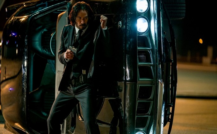 Novacinema: Το 4ο sequel του «John Wick» στη Sunday Premiere 