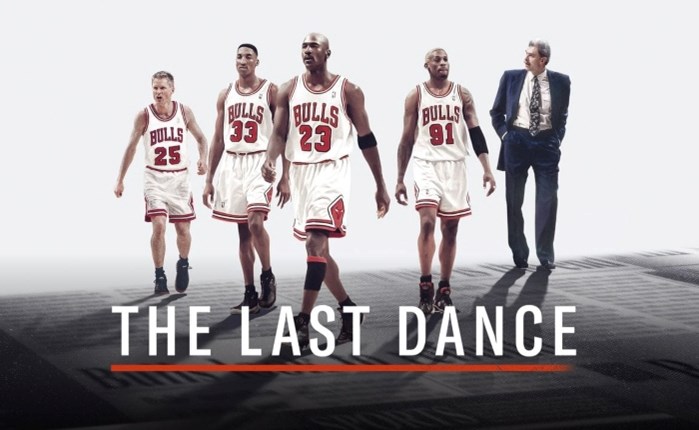 ACTION 24: Έρχεται η πολυβραβευμένη σειρά «ΤΗΕ LAST DANCE»