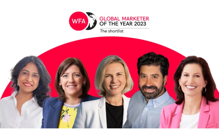 WFA: H shortlist για τον  Marketer of the Year