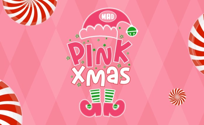 MAD: Νέα χριστουγεννιάτικη καμπάνια PINK XMAS