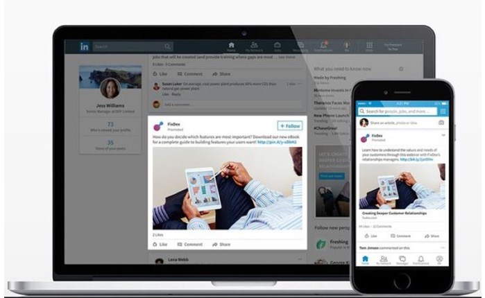 LinkedIn: αυξήθηκαν οι τιμές διαφημίσεων
