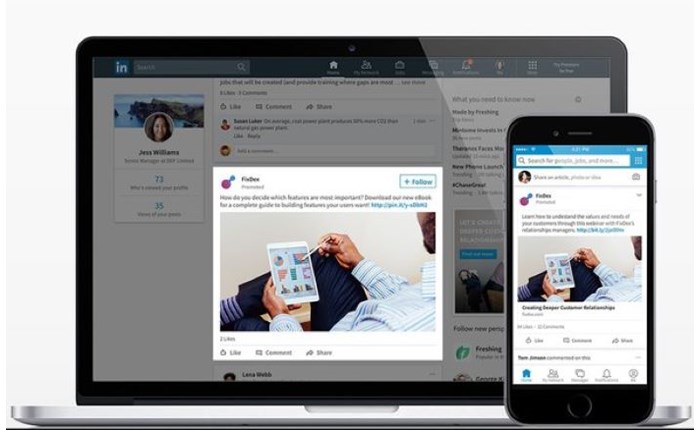 LinkedIn: αυξήθηκαν οι τιμές  διαφημίσεων