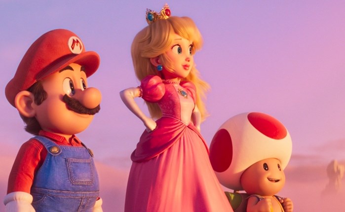 Novacinema: Το «The Super Mario Bros. Movie» στη Sunday Premiere 