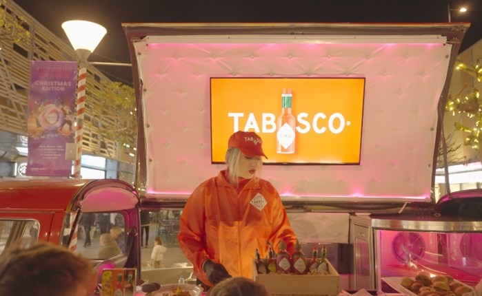 Στην Addictad το brand TABASCO του Ομίλου Εταιρειών Κώστας Α. Παπαέλληνας