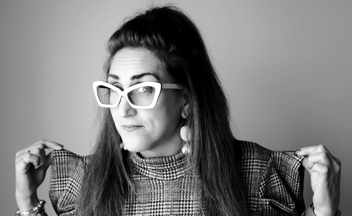 H Ιωάννα Τσιλιμπουνίδου στη Γενική Διεύθυνση της 4Hats