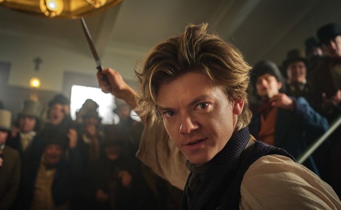 Disney+: Έρχεται η νέα σειρά «The Artful Dodger»