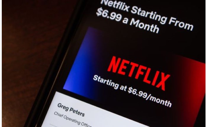 Netflix: 23 εκατ. χρήστες στο πρόγραμμα με διαφημίσεις