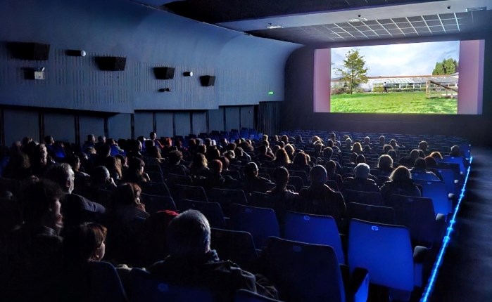 Cinobo Opera: Συνεργασίες με τις Νύχτες Πρεμιέρας και το Midnight Express