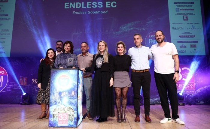 Endless EC: Διακρίθηκε στα Lenovo RetailBusiness Awards