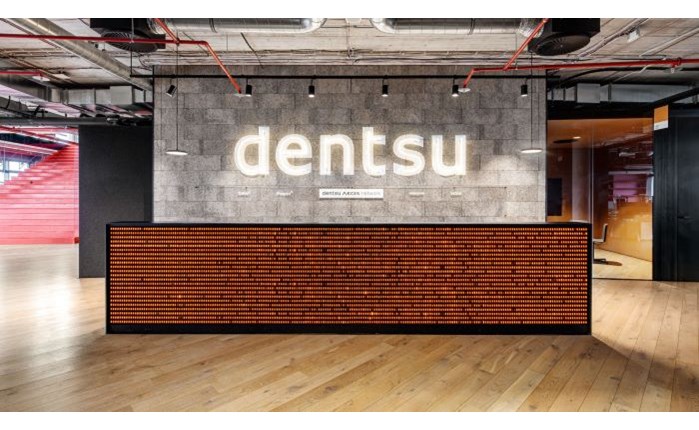 Dentsu: Συνεργασία  με AWS σε όλο το δίκτυο