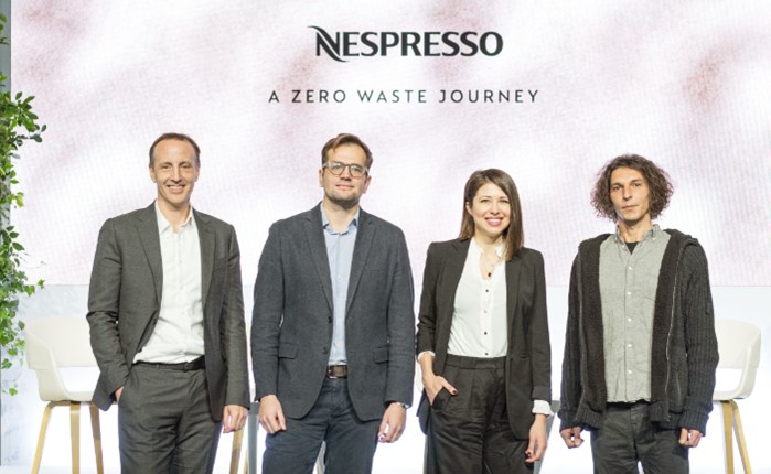 Nespresso Hellas: Μέσα σε μια 10ετία αύξησε το ποσοστό ανακύκλωσης κάψουλας από 1,4% σε 32%