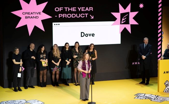 Dove και Ogilvy πρωταγωνίστησαν στα Ermis Awards 2023
