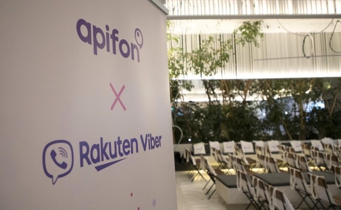 Apifon-Rakuten Viber: Παρουσίασαν το όραμά τους για την εξέλιξη του business messaging