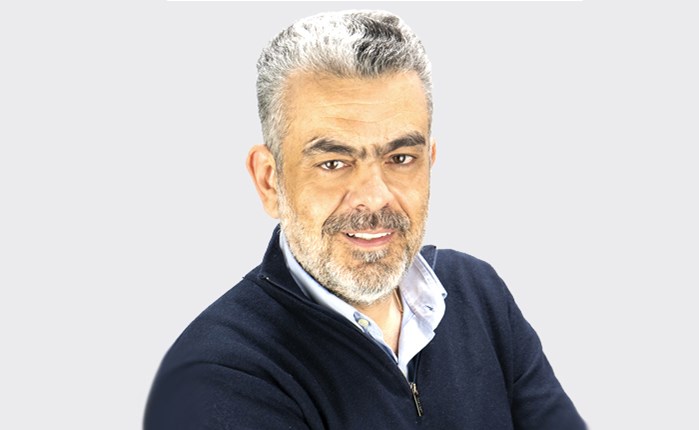 Choose: Vice President Advertising & Media ο Χρήστος Μπάρλας