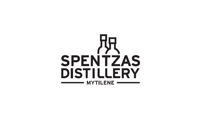 Η asterias creative design δημιουργεί για τη Spentzas Distillery