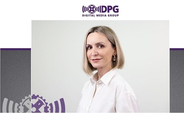 Η Σοφία Μαυραντζά Content Director της DPG DIGITAL MEDIA GROUP