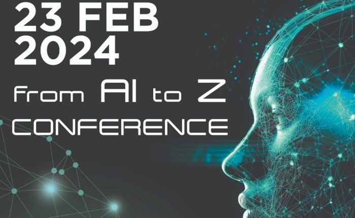 Προ των πυλών το συνέδριο για την Τεχνητή Νοημοσύνη “From AI to Z” Conference