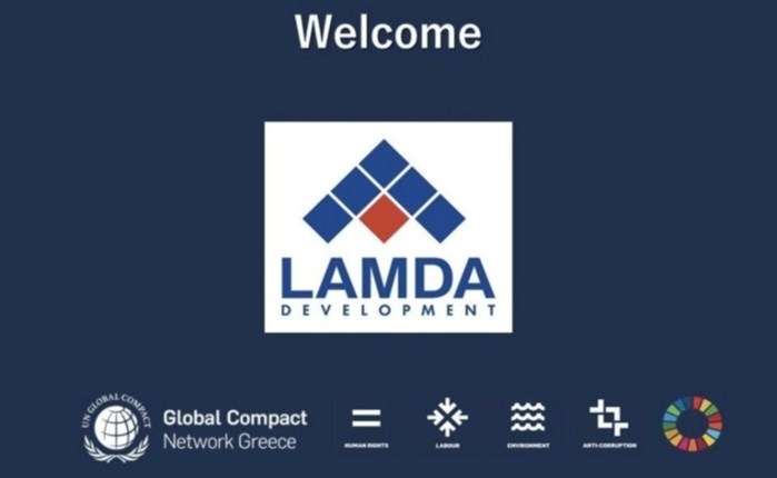 LAMDA Development: Επίσημα μέλος του UN Global Compact και του UN Global Compact Network Greece