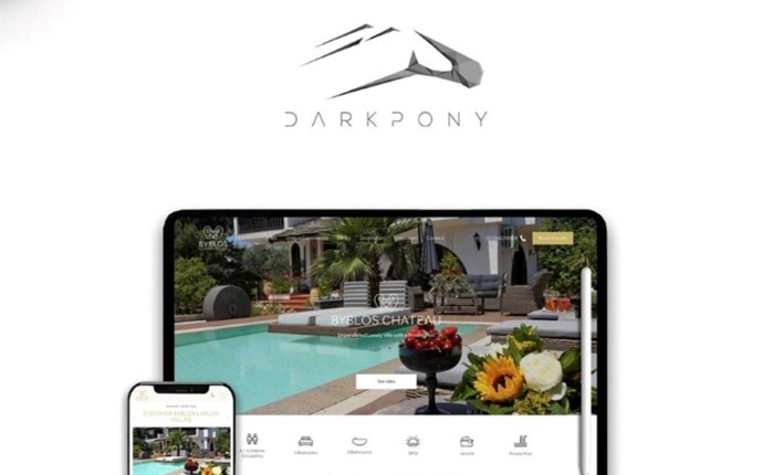 Στην Darkpony η Byblos Luxury Villas