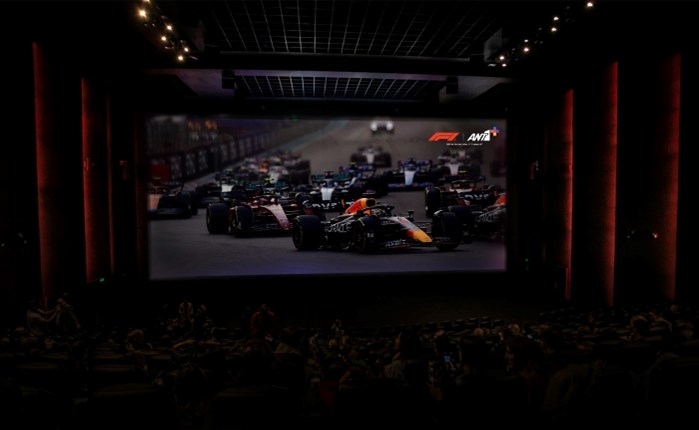 ANT1: Πρεμιέρα της Formula 1 στα Village Cinemas