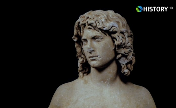 COSMOTE HISTORY HD: Μεγάλο αφιέρωμα στη ζωή του Μ. Αλεξάνδρου