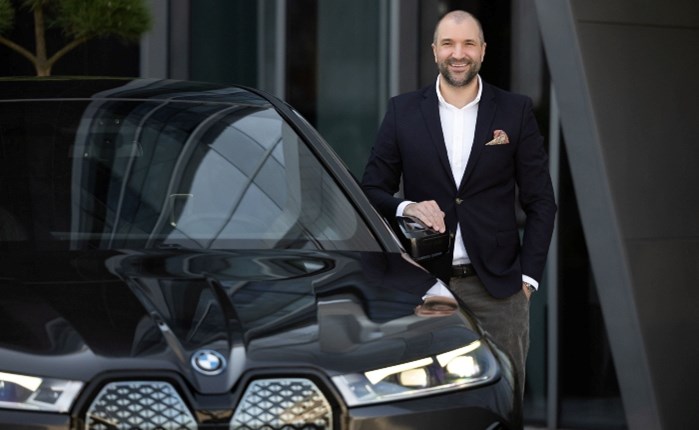 Ο Christopher Puth νέος διευθύνων σύμβουλος του BMW Group Hellas