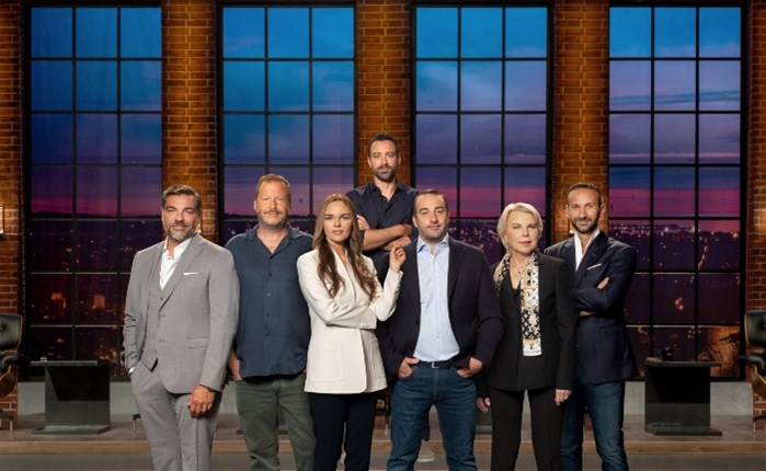 ANT1: Επενδύσεις 155.000€ στο 7ο επεισόδιο του Dragons' Den Greece