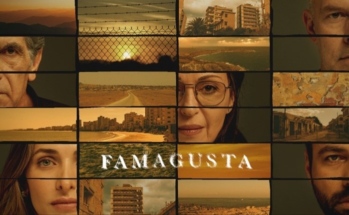 MEGA: Στην πρώτη θέση η «Famagusta» την Κυριακή 3/3