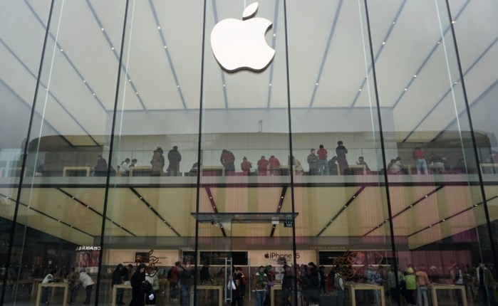 Κομισιόν: Πρόστιμο πάνω από 1,8 δισ. ευρώ στην Apple