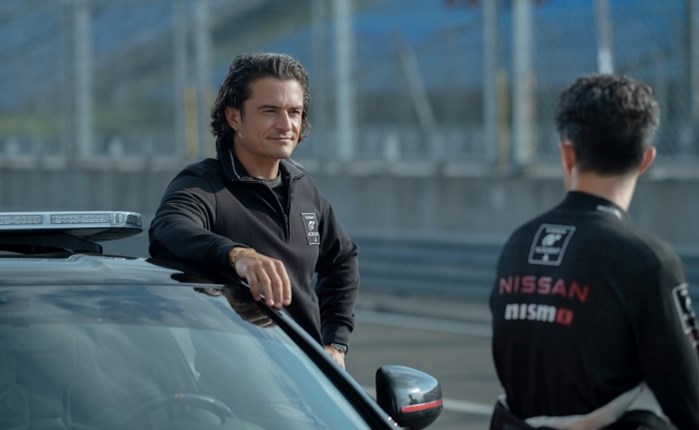 Novacinema: Η περιπέτεια δράσης «Gran Turismo» στη Sunday Premiere