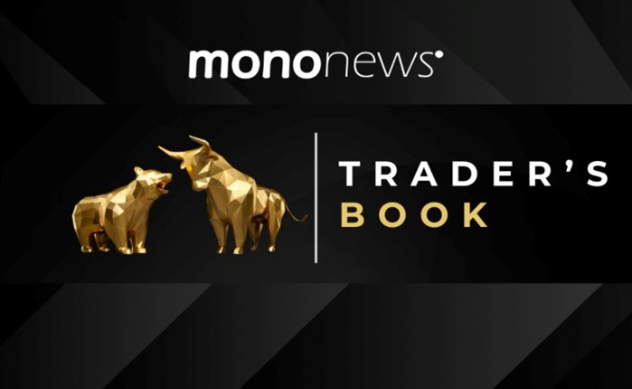 Trader's Book: Νέα στήλη στο mononews.gr