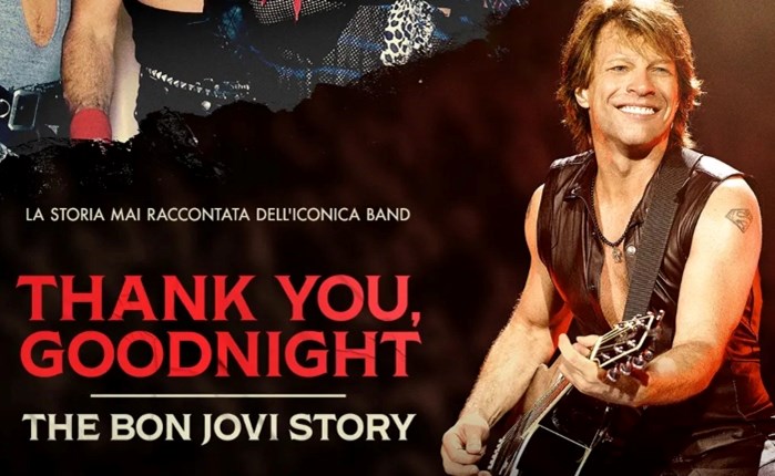 Disney+: Η σειρά ντοκιμαντέρ για τους Bon Jovi έρχεται στις 26/4
