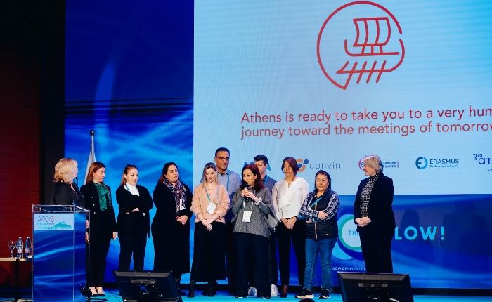 Στην Αθήνα το μεγάλο Διεθνές Συνέδριο IAPCO 2026